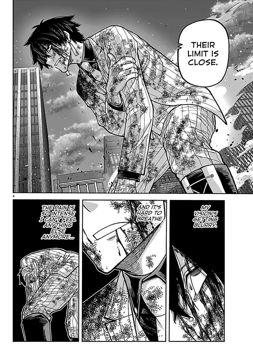 Read Tougen Anki - Chapter 269 - www.tougenankimangafree.com | Image 3