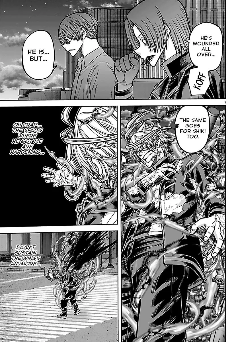 Read Tougen Anki - Chapter 269 - www.tougenankimangafree.com | Image 4