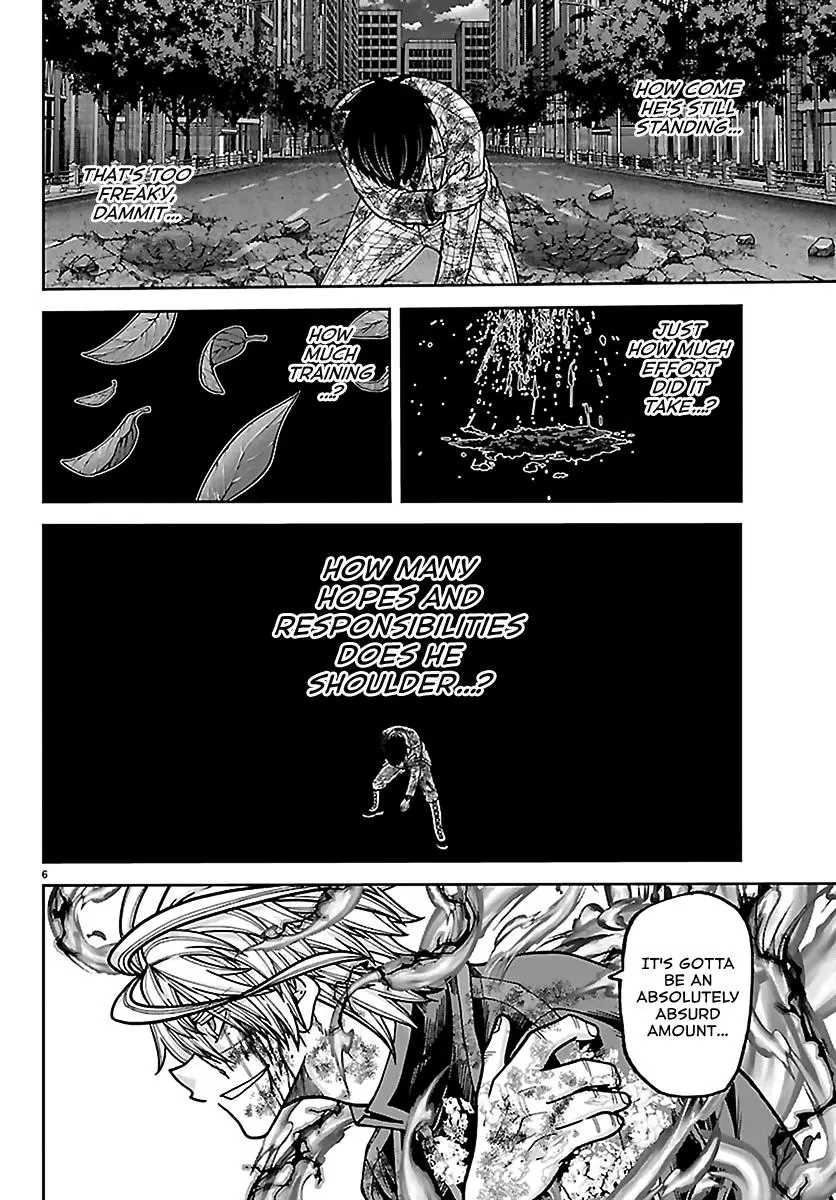 Read Tougen Anki - Chapter 269 - www.tougenankimangafree.com | Image 5