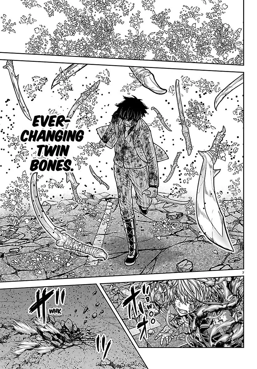 Read Tougen Anki - Chapter 269 - www.tougenankimangafree.com | Image 6