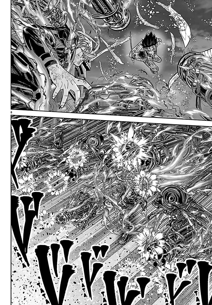 Read Tougen Anki - Chapter 269 - www.tougenankimangafree.com | Image 7