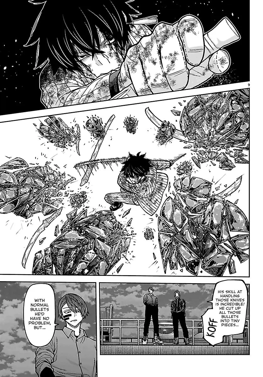 Read Tougen Anki - Chapter 269 - www.tougenankimangafree.com | Image 8