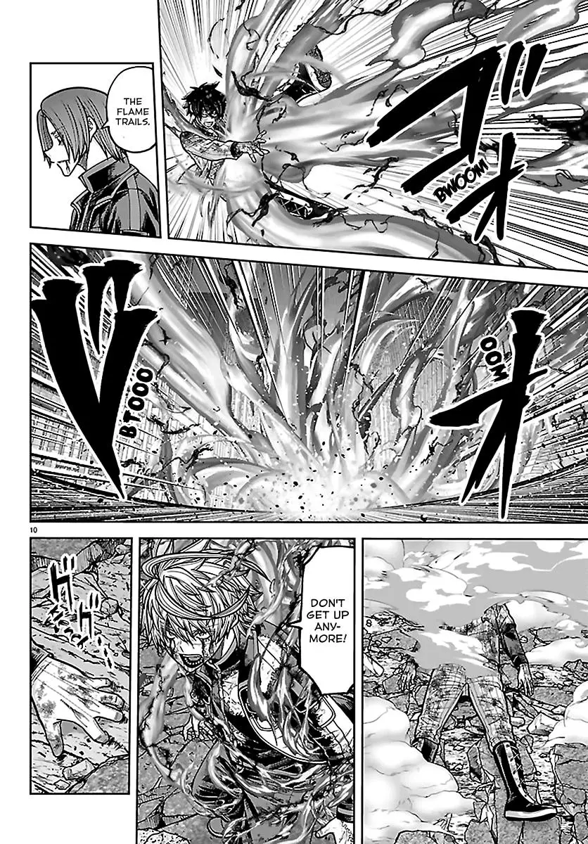 Read Tougen Anki - Chapter 269 - www.tougenankimangafree.com | Image 9