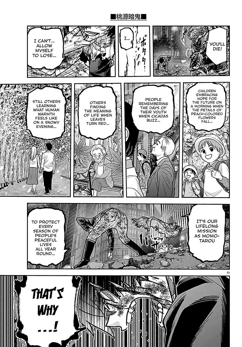 Read Tougen Anki - Chapter 269 - www.tougenankimangafree.com | Image 10