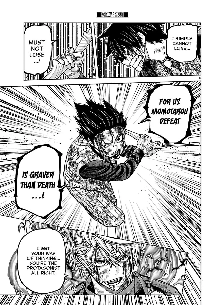 Read Tougen Anki - Chapter 269 - www.tougenankimangafree.com | Image 12