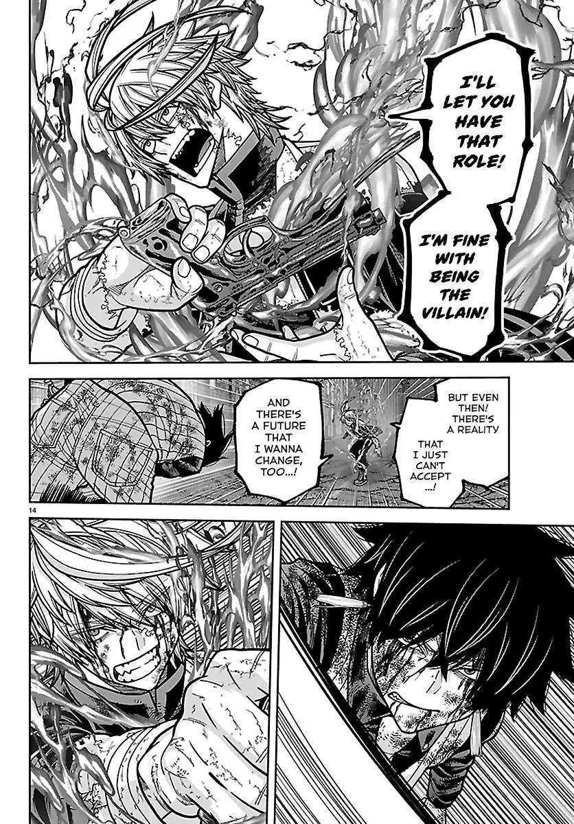 Read Tougen Anki - Chapter 269 - www.tougenankimangafree.com | Image 13