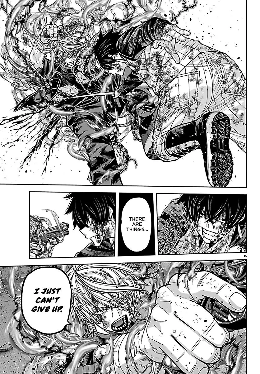 Read Tougen Anki - Chapter 269 - www.tougenankimangafree.com | Image 14