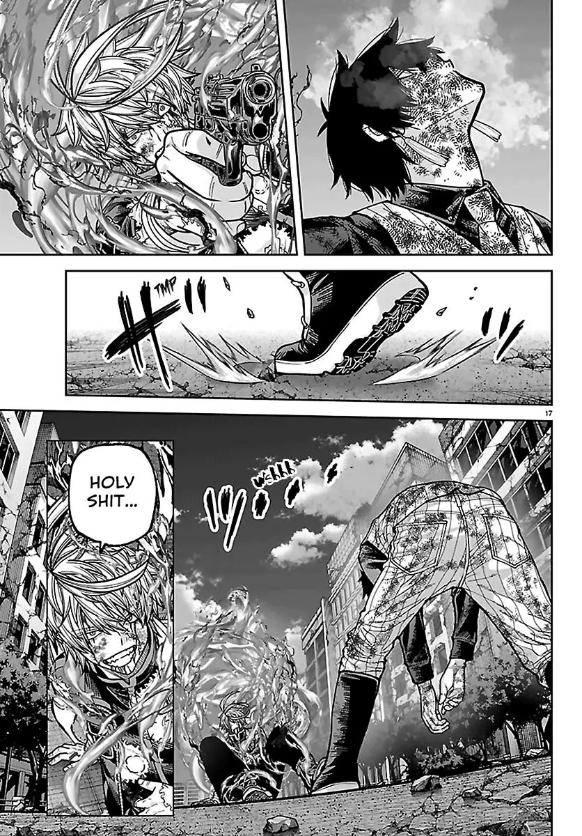 Read Tougen Anki - Chapter 269 - www.tougenankimangafree.com | Image 16