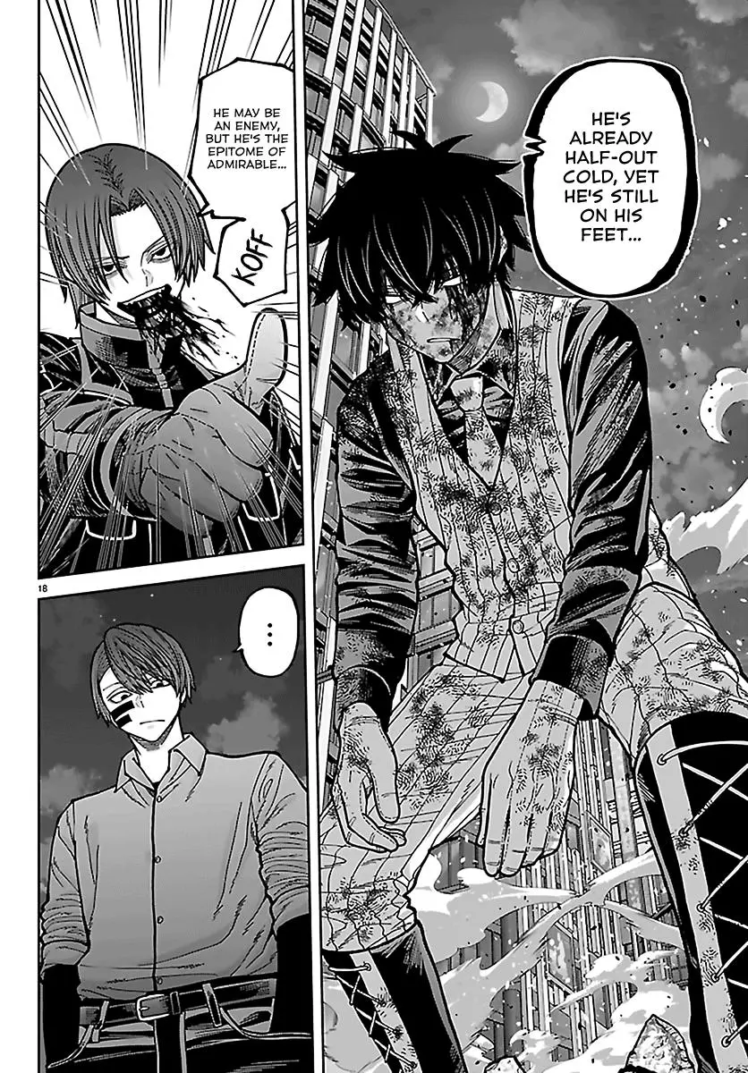 Read Tougen Anki - Chapter 269 - www.tougenankimangafree.com | Image 17