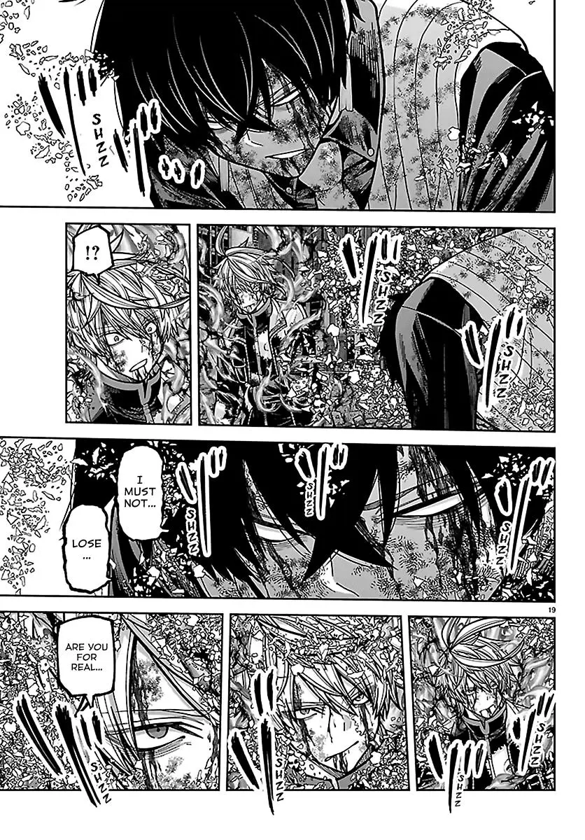 Read Tougen Anki - Chapter 269 - www.tougenankimangafree.com | Image 18