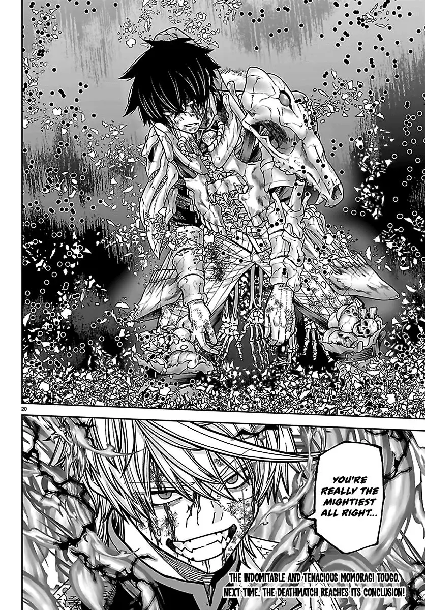 Read Tougen Anki - Chapter 269 - www.tougenankimangafree.com | Image 19