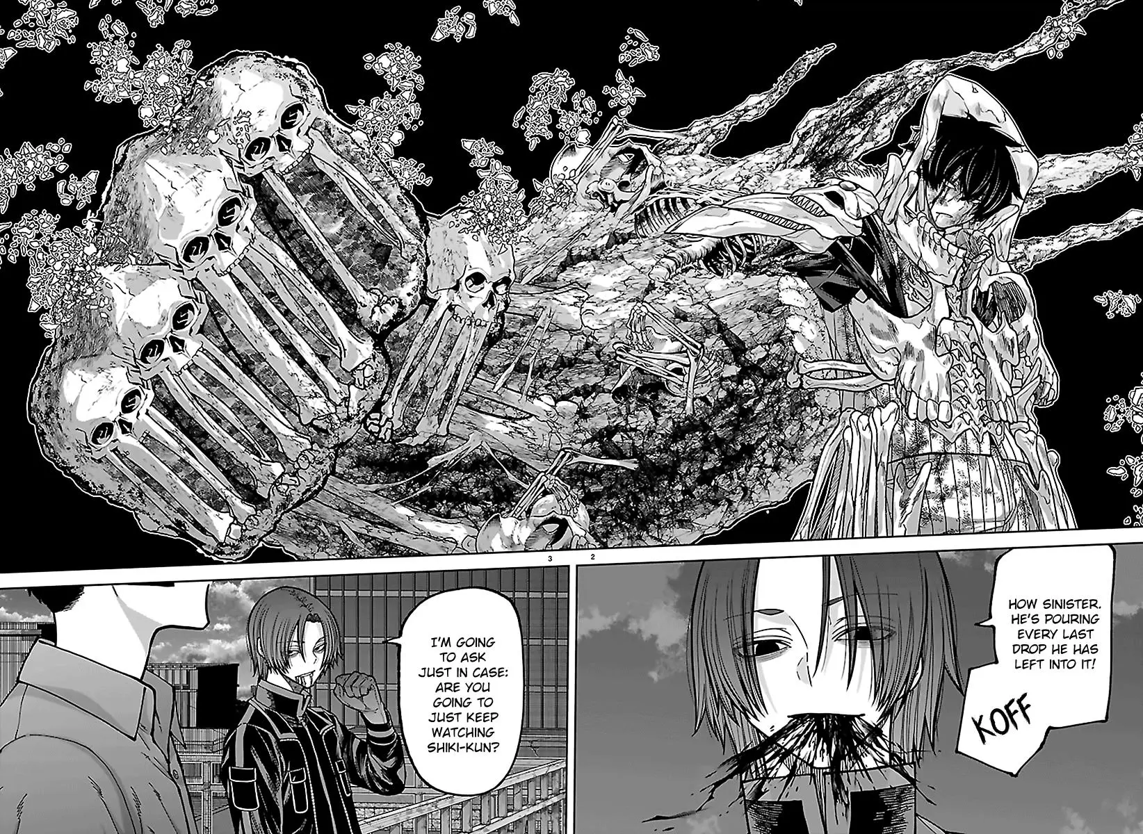 Read Tougen Anki - Chapter 270 - www.tougenankimangafree.com | Image 2