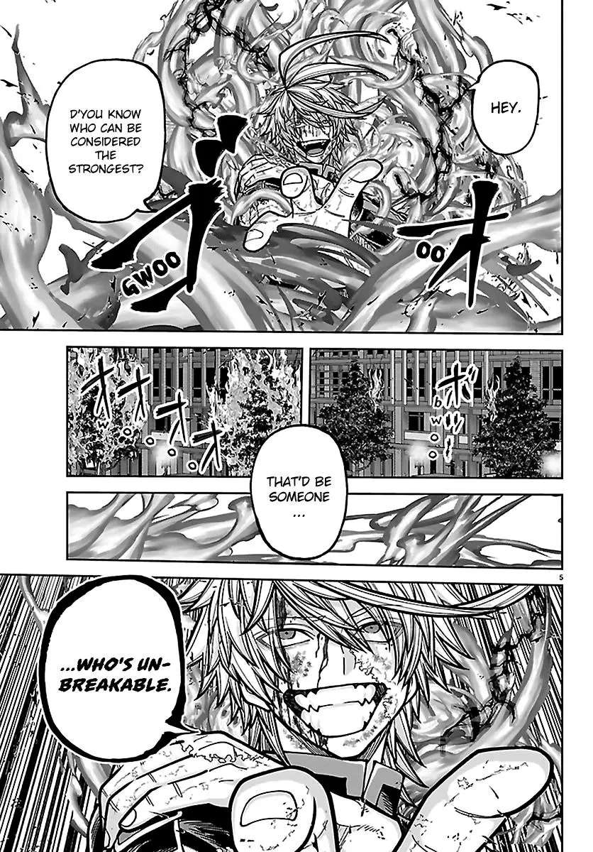 Read Tougen Anki - Chapter 270 - www.tougenankimangafree.com | Image 4