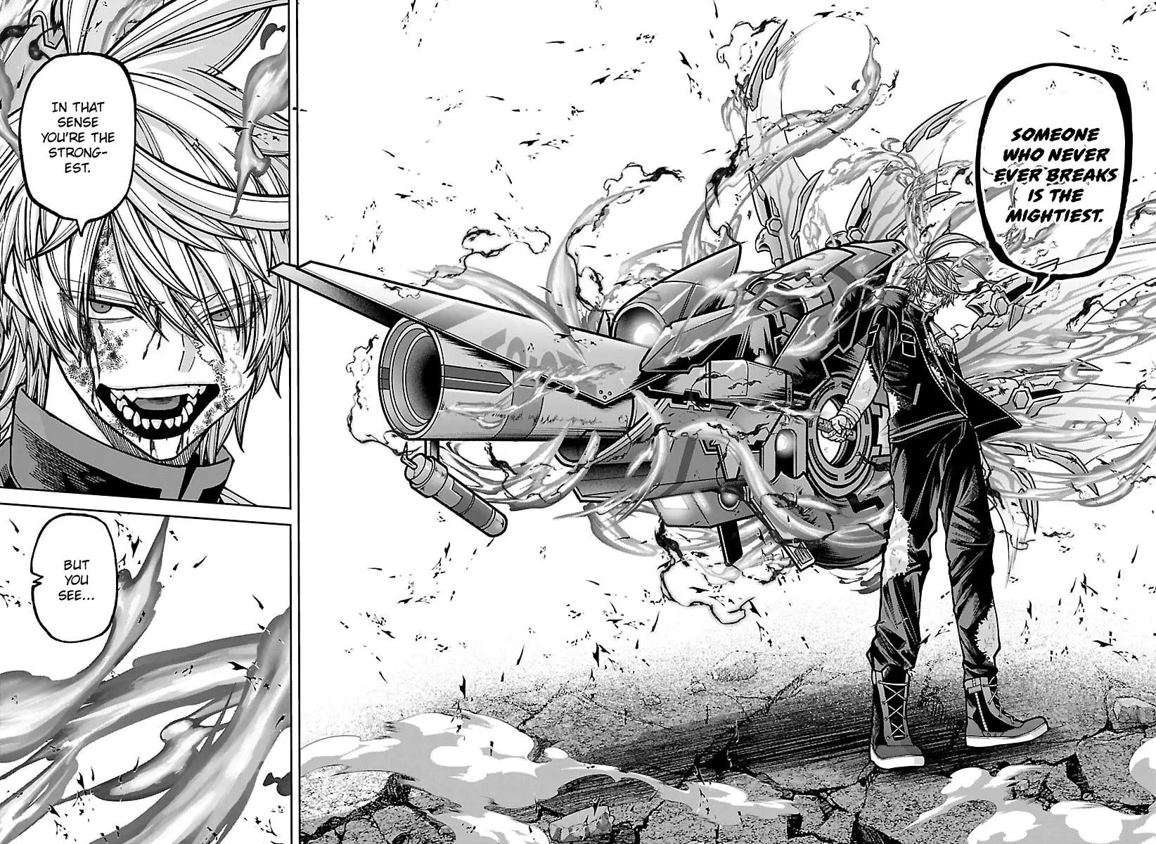 Read Tougen Anki - Chapter 270 - www.tougenankimangafree.com | Image 5