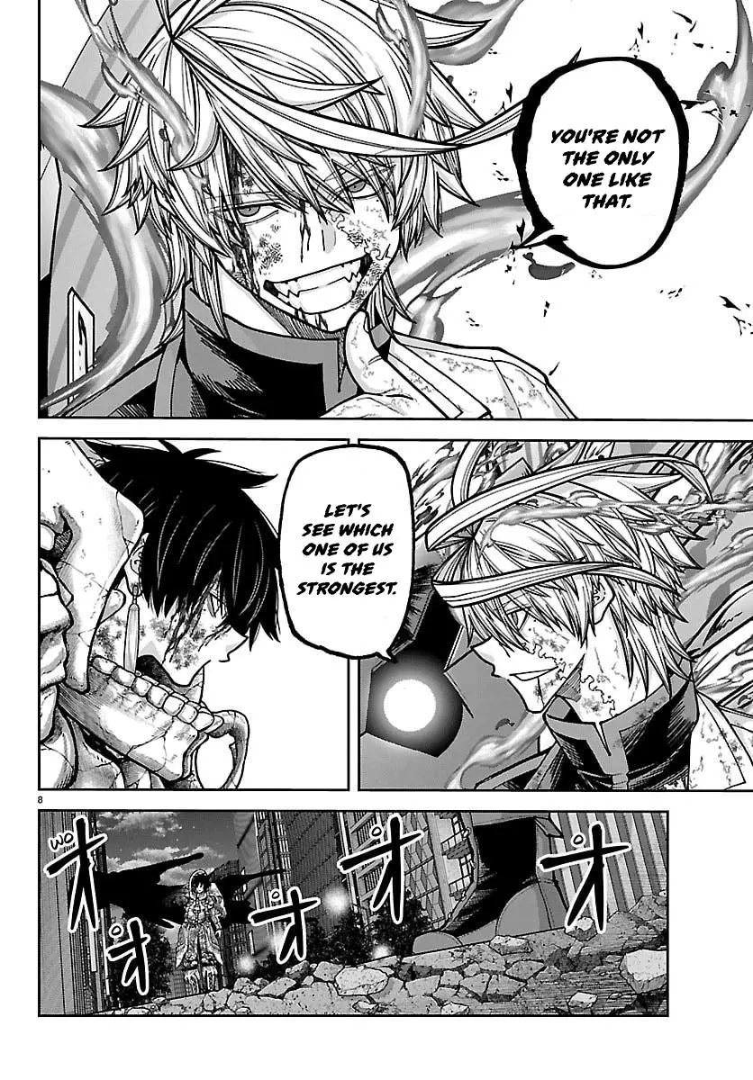 Read Tougen Anki - Chapter 270 - www.tougenankimangafree.com | Image 6