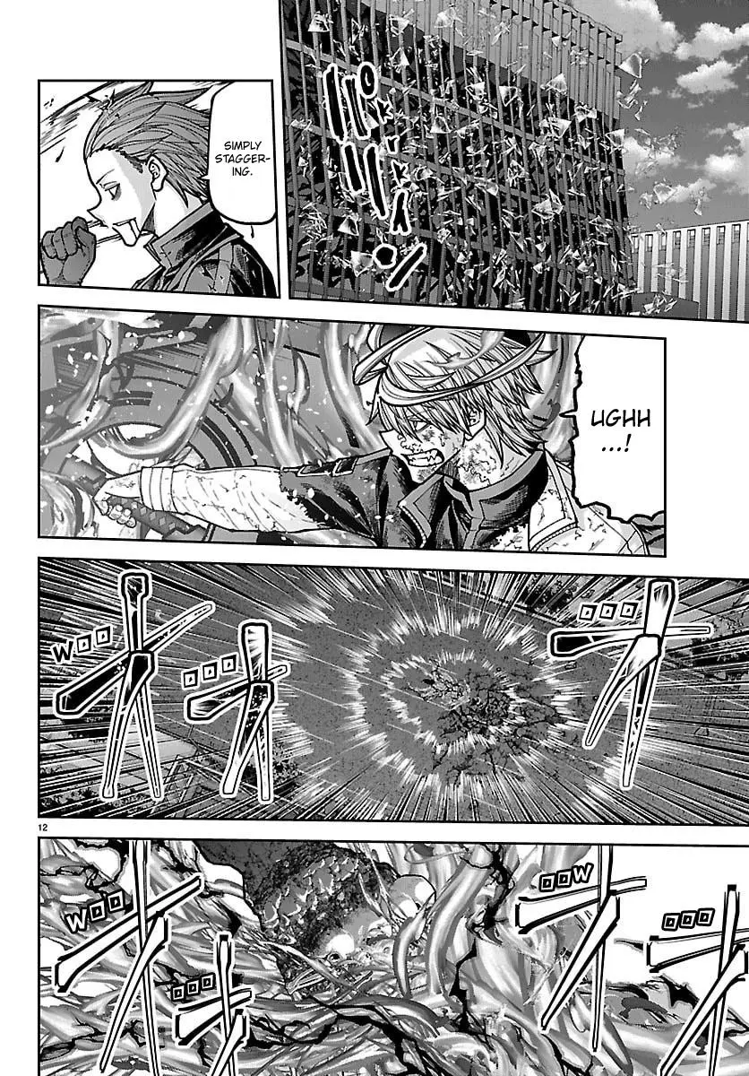 Read Tougen Anki - Chapter 270 - www.tougenankimangafree.com | Image 9