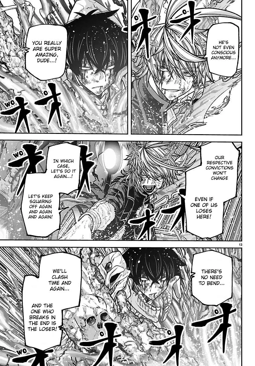 Read Tougen Anki - Chapter 270 - www.tougenankimangafree.com | Image 10
