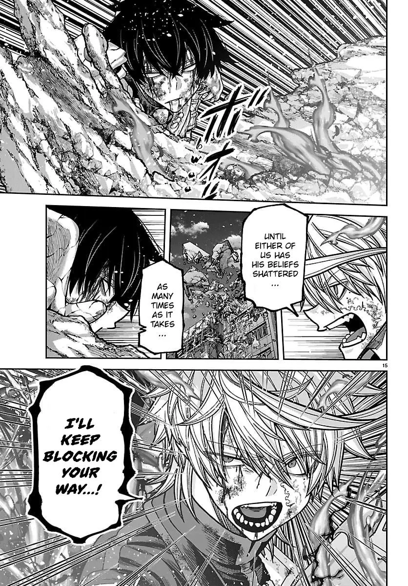 Read Tougen Anki - Chapter 270 - www.tougenankimangafree.com | Image 12