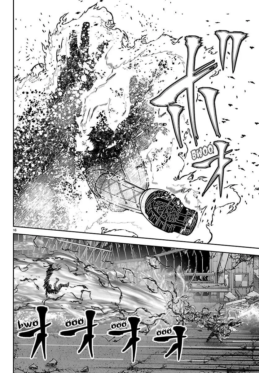 Read Tougen Anki - Chapter 270 - www.tougenankimangafree.com | Image 13