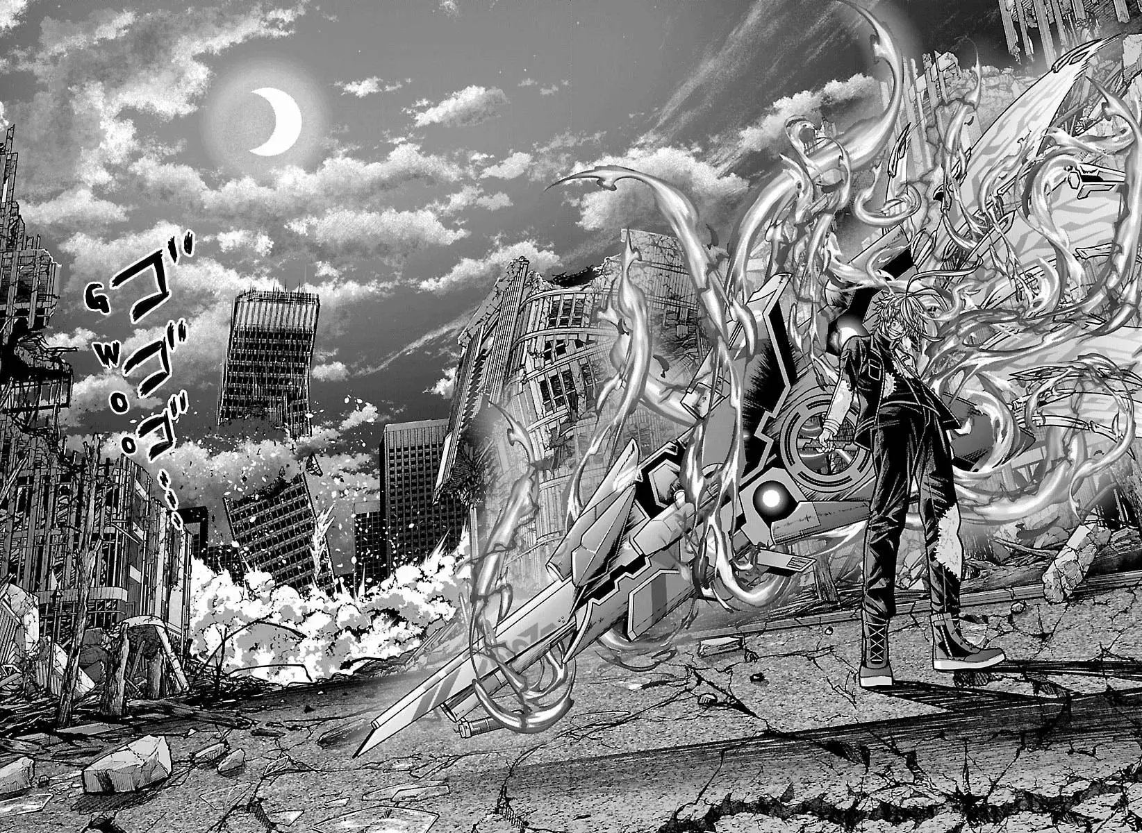 Read Tougen Anki - Chapter 270 - www.tougenankimangafree.com | Image 15