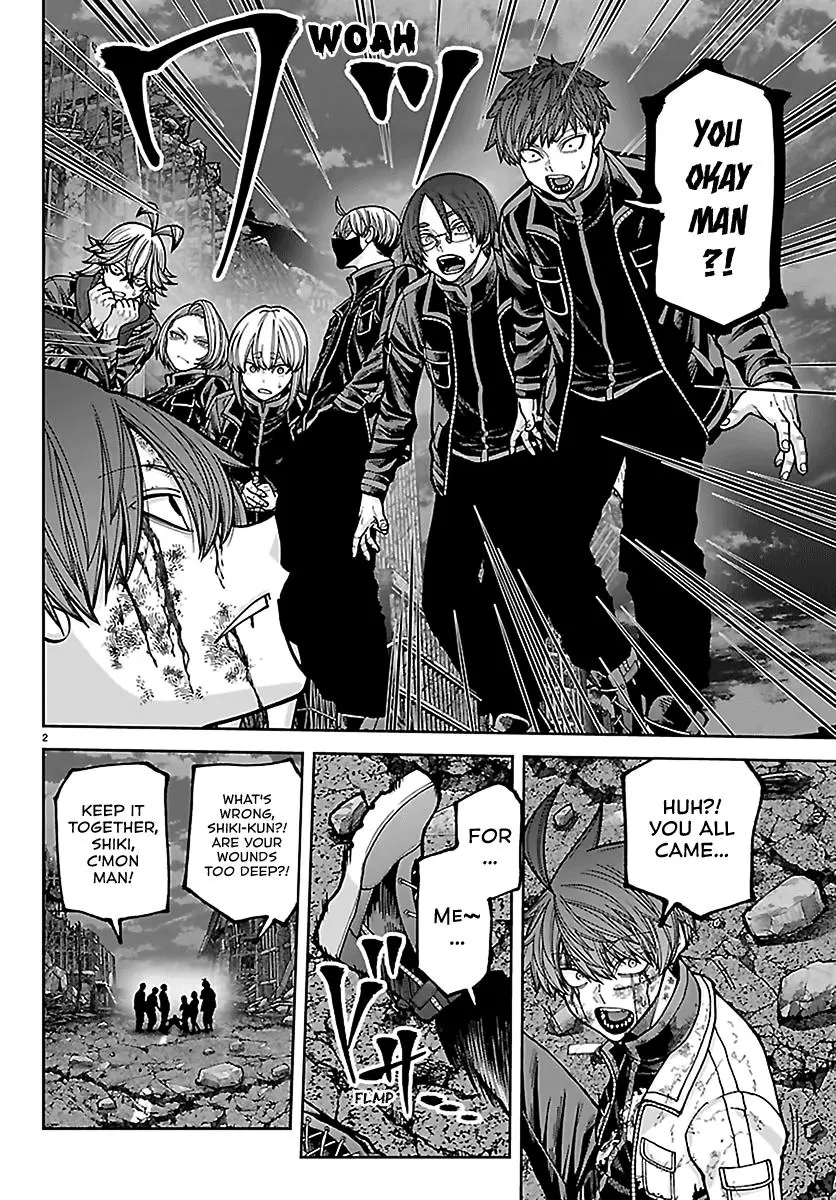 Read Tougen Anki - Chapter 271 - www.tougenankimangafree.com | Image 2