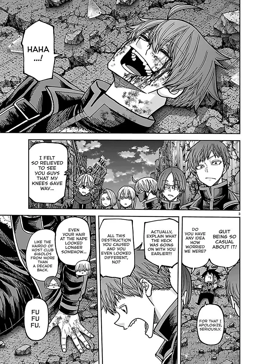 Read Tougen Anki - Chapter 271 - www.tougenankimangafree.com | Image 3