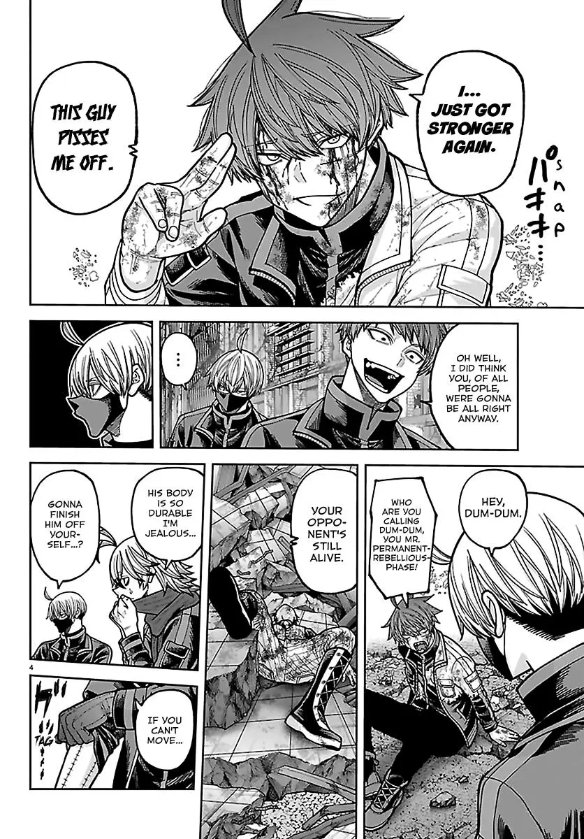 Read Tougen Anki - Chapter 271 - www.tougenankimangafree.com | Image 4