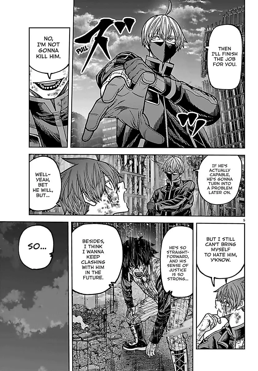 Read Tougen Anki - Chapter 271 - www.tougenankimangafree.com | Image 5