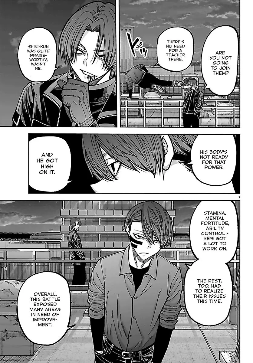Read Tougen Anki - Chapter 271 - www.tougenankimangafree.com | Image 7