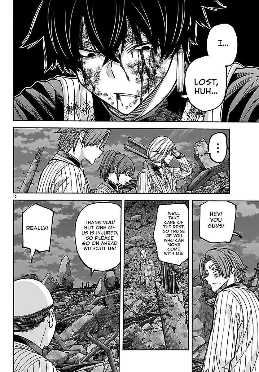 Read Tougen Anki - Chapter 271 - www.tougenankimangafree.com | Image 10