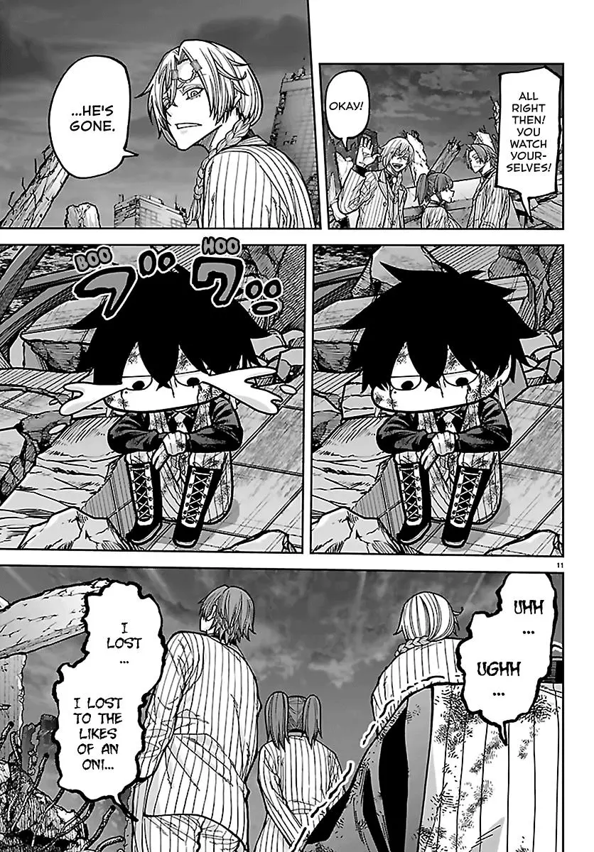 Read Tougen Anki - Chapter 271 - www.tougenankimangafree.com | Image 11