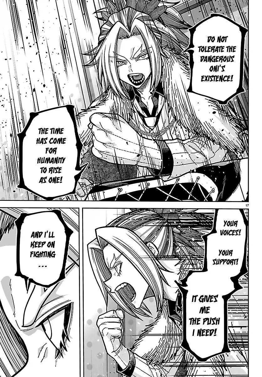 Read Tougen Anki - Chapter 271 - www.tougenankimangafree.com | Image 17