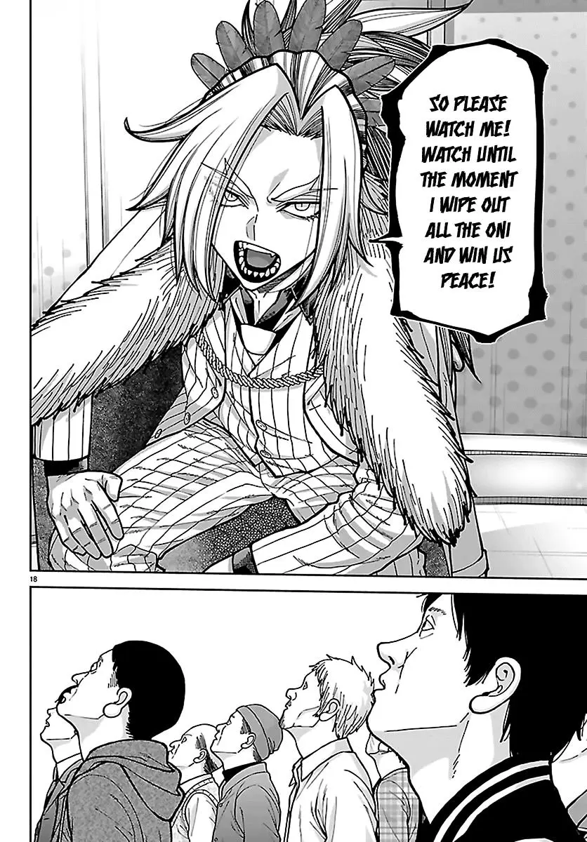 Read Tougen Anki - Chapter 271 - www.tougenankimangafree.com | Image 18