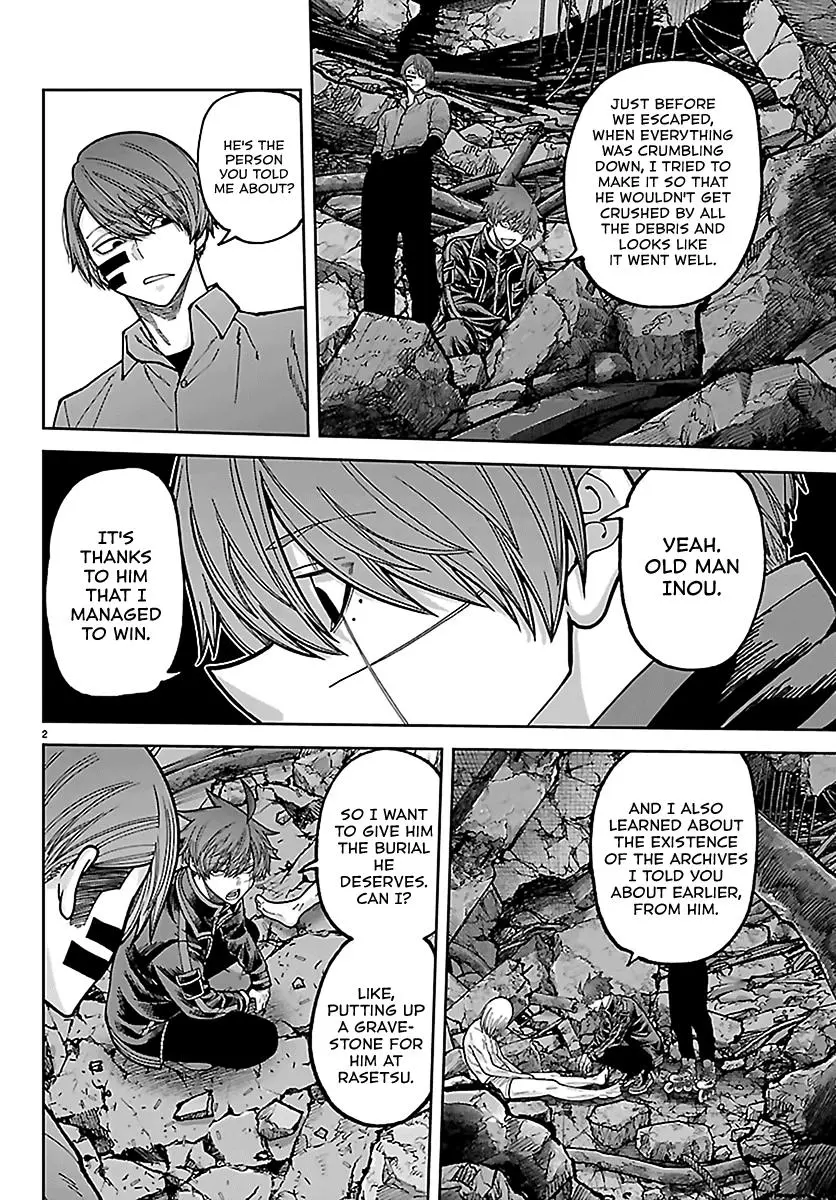 Read Tougen Anki - Chapter 272 - www.tougenankimangafree.com | Image 2