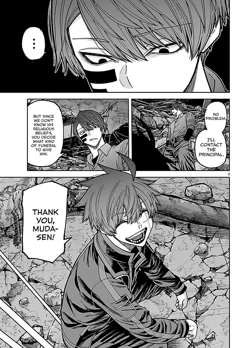 Read Tougen Anki - Chapter 272 - www.tougenankimangafree.com | Image 3