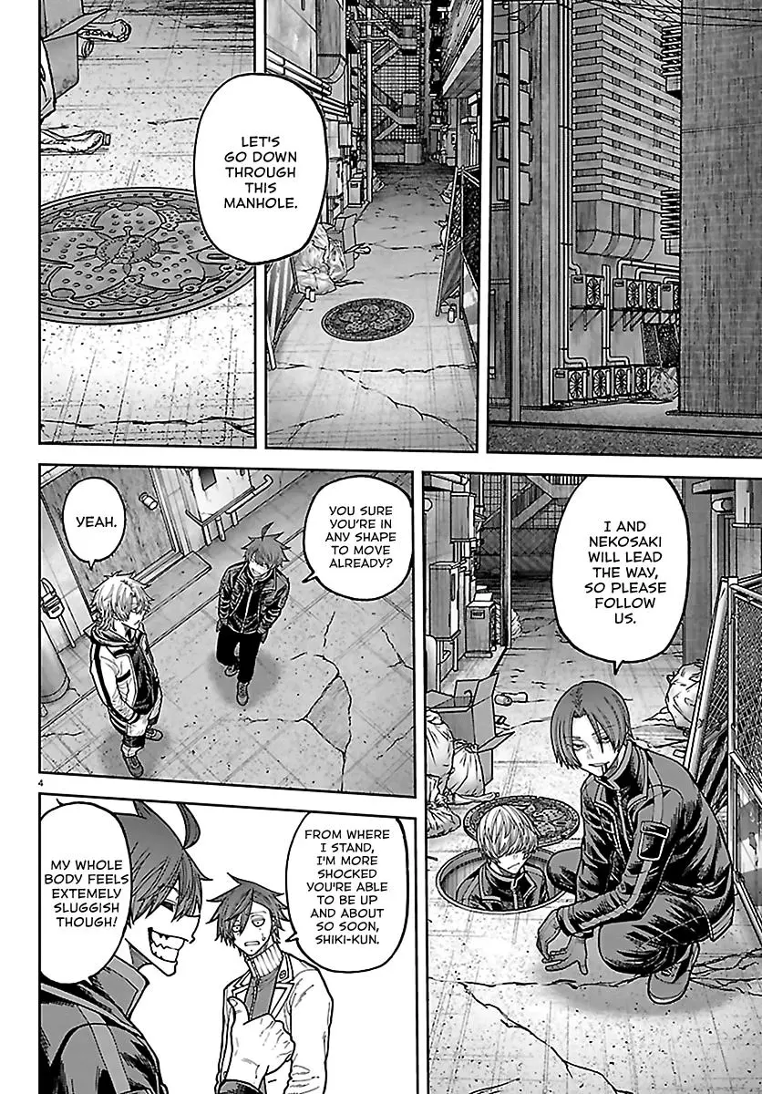 Read Tougen Anki - Chapter 272 - www.tougenankimangafree.com | Image 4