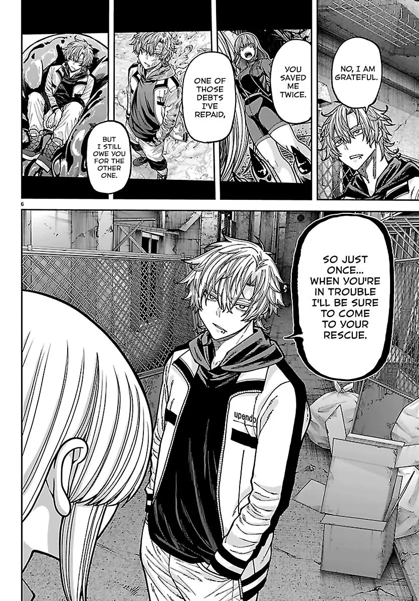 Read Tougen Anki - Chapter 272 - www.tougenankimangafree.com | Image 6
