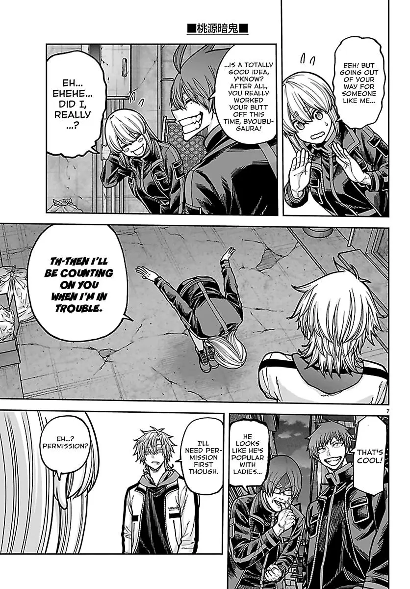 Read Tougen Anki - Chapter 272 - www.tougenankimangafree.com | Image 7