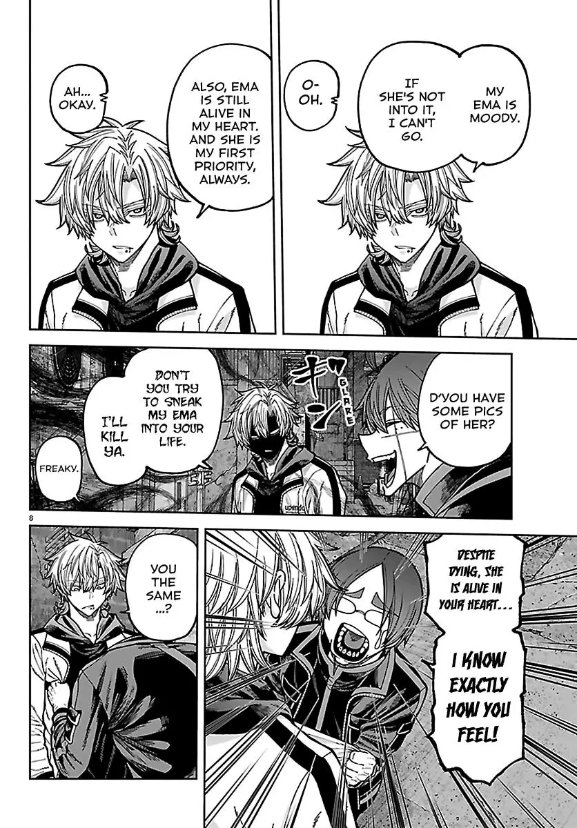 Read Tougen Anki - Chapter 272 - www.tougenankimangafree.com | Image 8