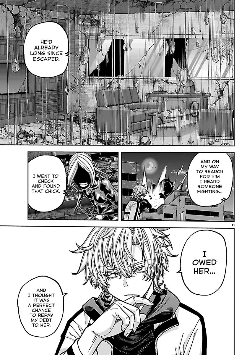 Read Tougen Anki - Chapter 272 - www.tougenankimangafree.com | Image 11