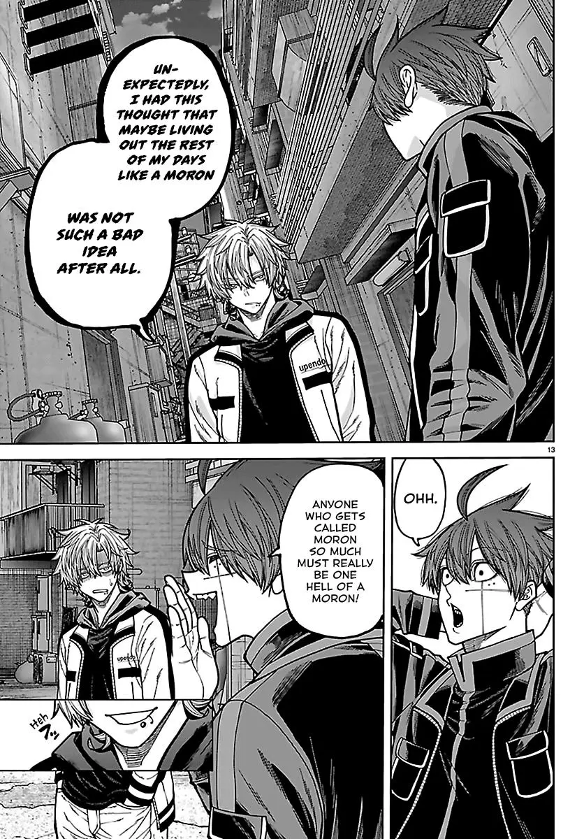 Read Tougen Anki - Chapter 272 - www.tougenankimangafree.com | Image 13