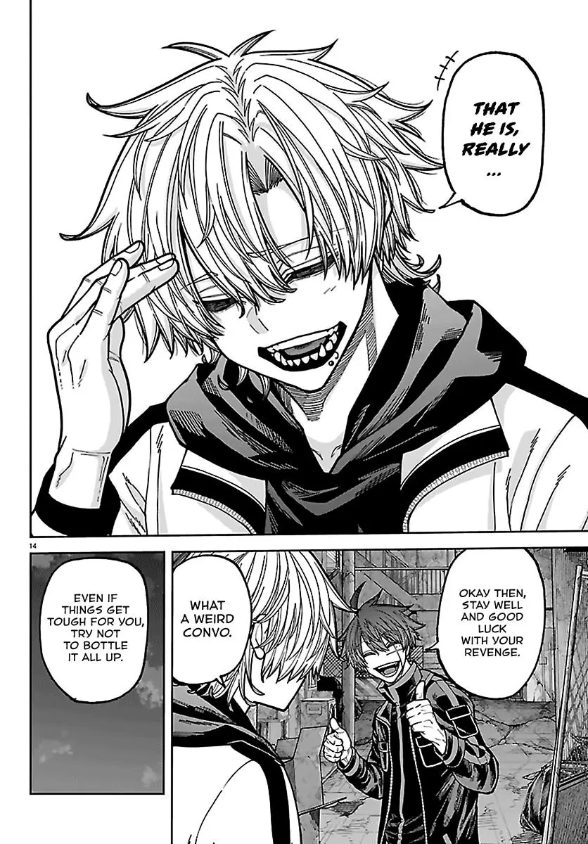 Read Tougen Anki - Chapter 272 - www.tougenankimangafree.com | Image 14