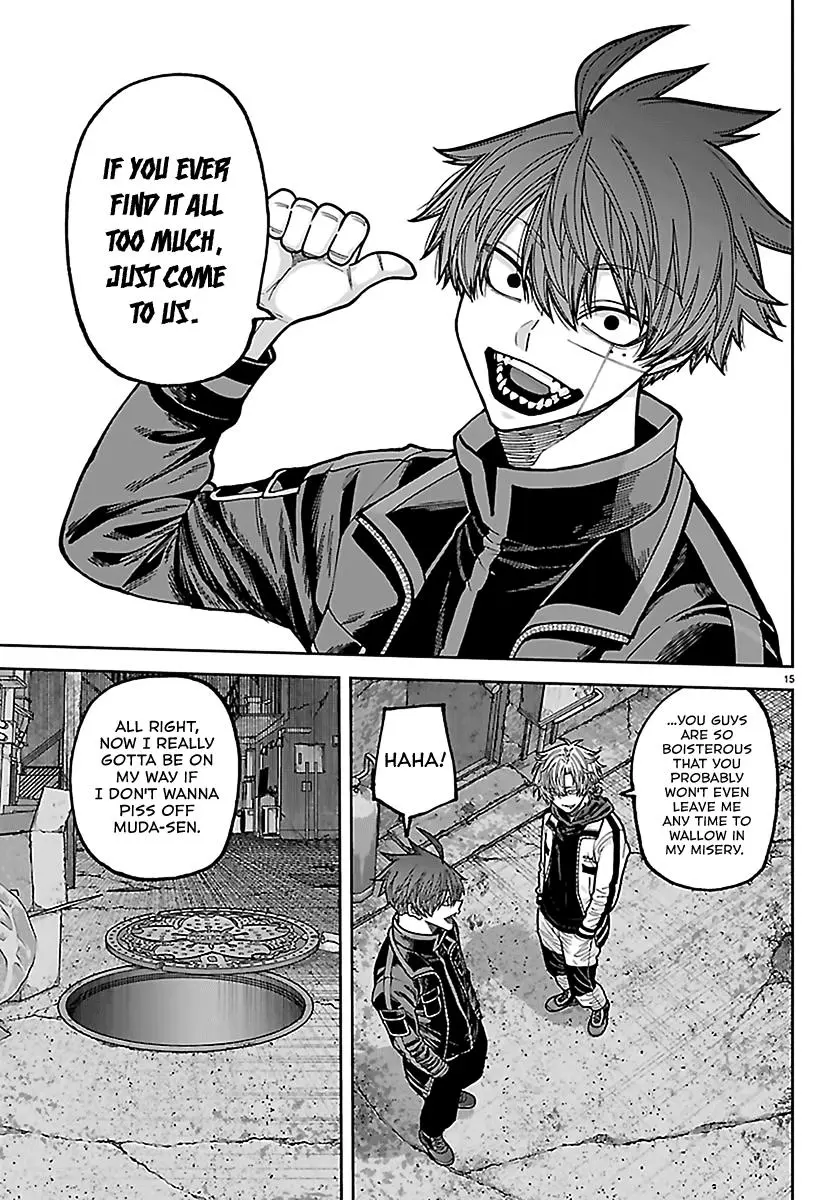 Read Tougen Anki - Chapter 272 - www.tougenankimangafree.com | Image 15