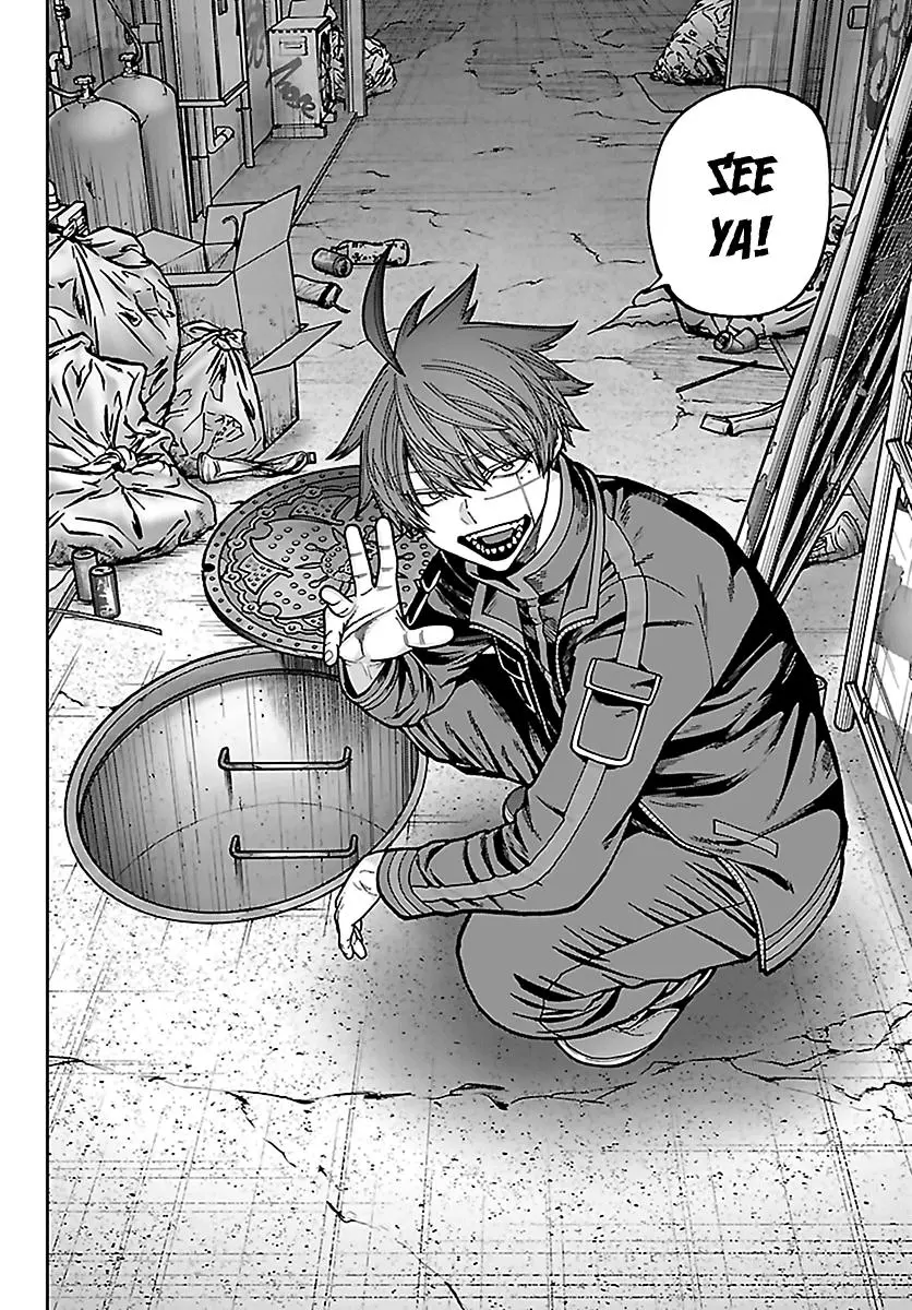 Read Tougen Anki - Chapter 272 - www.tougenankimangafree.com | Image 16