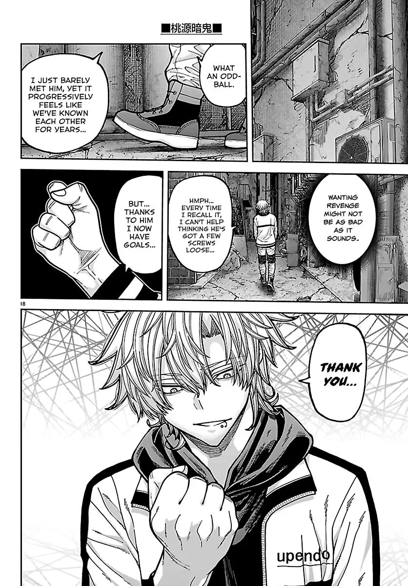 Read Tougen Anki - Chapter 272 - www.tougenankimangafree.com | Image 18