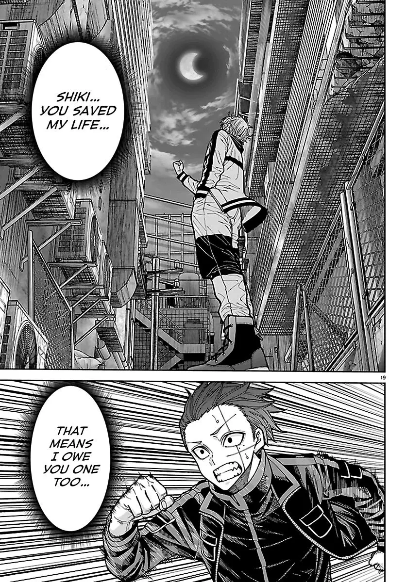 Read Tougen Anki - Chapter 272 - www.tougenankimangafree.com | Image 19