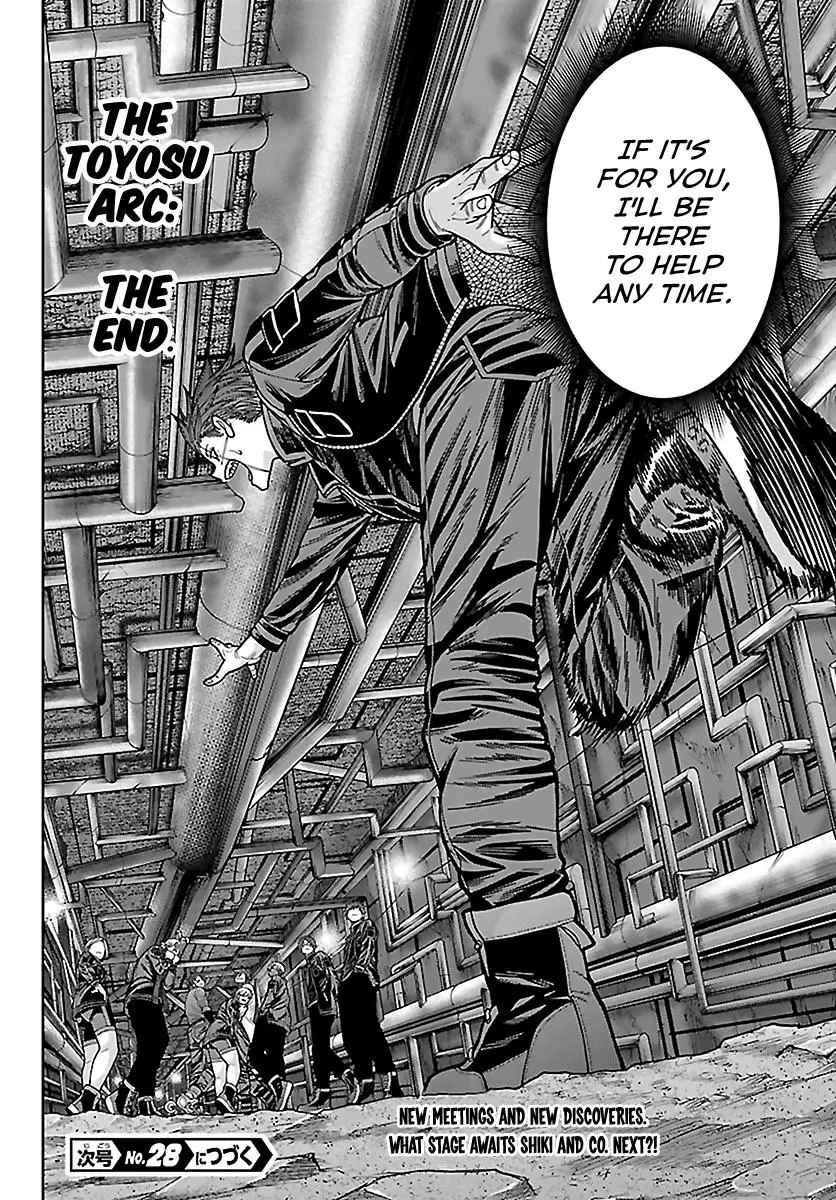 Read Tougen Anki - Chapter 272 - www.tougenankimangafree.com | Image 20