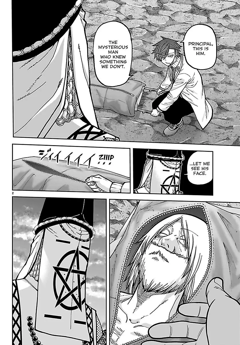 Read Tougen Anki - Chapter 273 - www.tougenankimangafree.com | Image 2