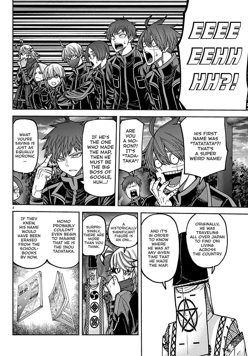 Read Tougen Anki - Chapter 273 - www.tougenankimangafree.com | Image 4