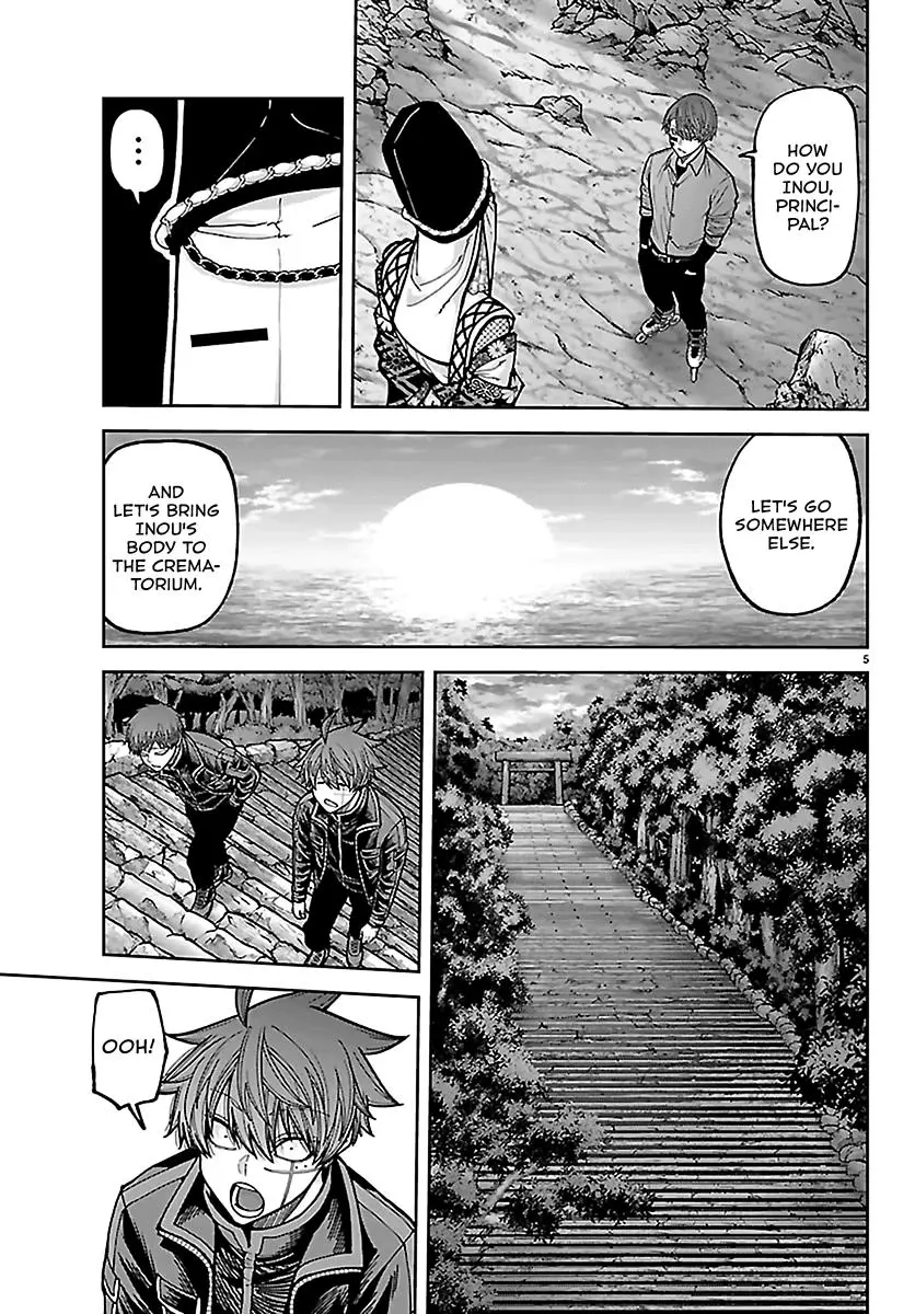 Read Tougen Anki - Chapter 273 - www.tougenankimangafree.com | Image 5